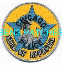 ILLINOIS,CHICAGO POLICE SEAL OF APPROVAL 1_wm